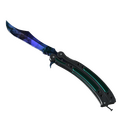 ★ StatTrak™ Butterfly Knife | Doppler Phase 3 (Minimal Wear)