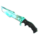 ★ StatTrak™ Huntsman Knife | Gamma Doppler Phase 2 (Minimal Wear)