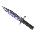 ★ StatTrak™ M9 Bayonet | Freehand (Well-Worn)