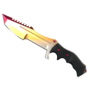 ★ StatTrak™ Huntsman Knife | Fade (Minimal Wear)
