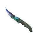 ★ Flip Knife | Gamma Doppler Phase 1 (Minimal Wear)