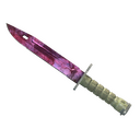 ★ StatTrak™ Bayonet | Doppler Phase 2 (Minimal Wear)