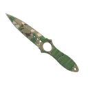 ★ StatTrak™ Skeleton Knife | Forest DDPAT (Factory New)