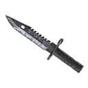 ★ StatTrak™ M9 Bayonet | Freehand (Battle-Scarred)