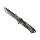 ★ StatTrak™ Ursus Knife | Scorched (Well-Worn)