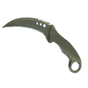 ★ StatTrak™ Talon Knife | Safari Mesh (Factory New)
