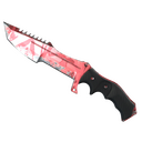 ★ StatTrak™ Huntsman Knife | Slaughter (Field-Tested)