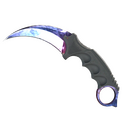 ★ StatTrak™ Karambit | Doppler (Minimal Wear)