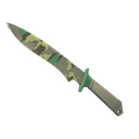 ★ Classic Knife | Boreal Forest (Factory New)