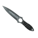 ★ StatTrak™ Skeleton Knife | Damascus Steel (Battle-Scarred)