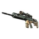 Souvenir SCAR-20 | Contractor (Factory New)