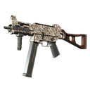 Souvenir UMP-45 | Gunsmoke (Factory New)