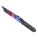 ★ StatTrak™ Paracord Knife | Doppler Phase 1 (Minimal Wear)