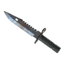 ★ StatTrak™ M9 Bayonet | Rust Coat (Well-Worn)