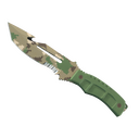★ StatTrak™ Survival Knife | Forest DDPAT (Factory New)