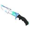 ★ StatTrak™ Huntsman Knife | Gamma Doppler Phase 1 (Minimal Wear)