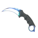 ★ StatTrak™ Karambit | Gamma Doppler (Minimal Wear)