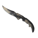 ★ StatTrak™ Falchion Knife | Scorched (Factory New)