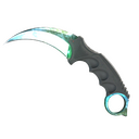 ★ StatTrak™ Karambit | Gamma Doppler (Minimal Wear)