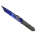 ★ StatTrak™ Paracord Knife | Doppler Phase 4 (Minimal Wear)