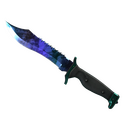 ★ StatTrak™ Bowie Knife | Doppler Phase 3 (Minimal Wear)