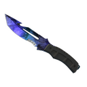 ★ StatTrak™ Survival Knife | Doppler Phase 3 (Minimal Wear)
