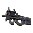 Souvenir P90 | Teardown (Battle-Scarred)