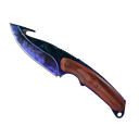 ★ StatTrak™ Gut Knife | Doppler Phase 3 (Minimal Wear)