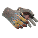 ★ Sport Gloves | Blaze (Field-Tested)
