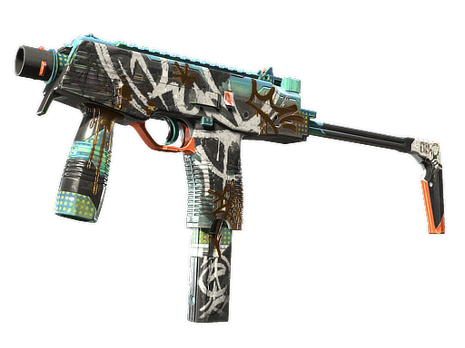 MP9 | Urban Sovereign (Factory New)