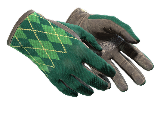 ★ Driver Gloves | Hand Sweaters (Field-Tested)