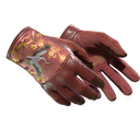★ Driver Gloves | Brocade Crane (Field-Tested)