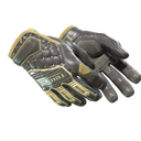 ★ Specialist Gloves | Chocolate Chesterfield (Well-Worn)