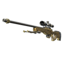 StatTrak™ AWP | Queen's Gambit (Battle-Scarred)