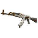 StatTrak™ AK-47 | Crane Flight (Factory New)