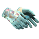 ★ Driver Gloves | Brocade Flowers (Well-Worn)