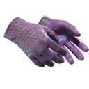 ★ Driver Gloves | Plum Quill (Well-Worn)