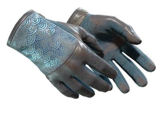 ★ Driver Gloves | Seigaiha (Battle-Scarred)
