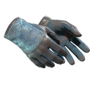 ★ Driver Gloves | Seigaiha (Battle-Scarred)