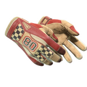 ★ Sport Gloves | Red Racer (Factory New)