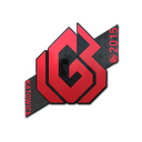 Sticker | LGB eSports | Katowice 2015