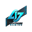 Sticker | Counter Logic Gaming (Foil) | Katowice 2015