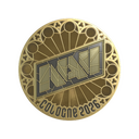 Sticker | Natus Vincere (Gold) | Cologne 2026