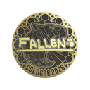 Sticker | FalleN (Gold) | Cologne 2026