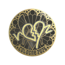 Sticker | ropz (Gold) | Cologne 2026