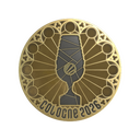 Sticker | IEM (Gold) | Cologne 2026