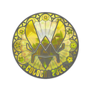 Sticker | Vitality (Holo) | Cologne 2026