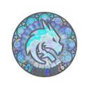 Sticker | Team Spirit (Holo) | Cologne 2026