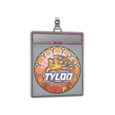 Sticker Slab | TYLOO (Holo) | Cologne 2026
