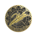 Sticker | jks (Gold) | Cologne 2026